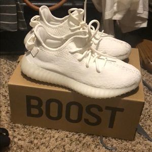 Yeezy Boost 350 V2 'Cream White / Triple White